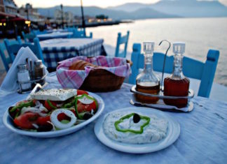 Greek-gastronomy