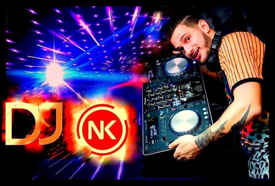 DJ Koufos Nikos