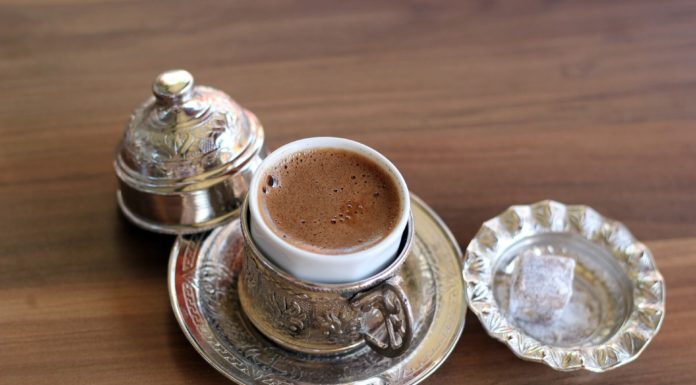 Ελληνικος τουρκικος καφες