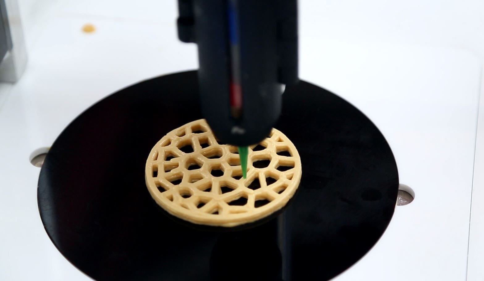 food-3D-printing
